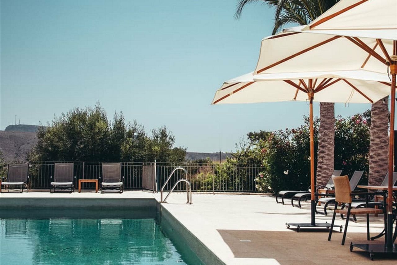 Hotel Real Agua Amarga La Joya - Adults Only Esterno foto